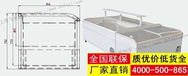 組合島柜設計圖