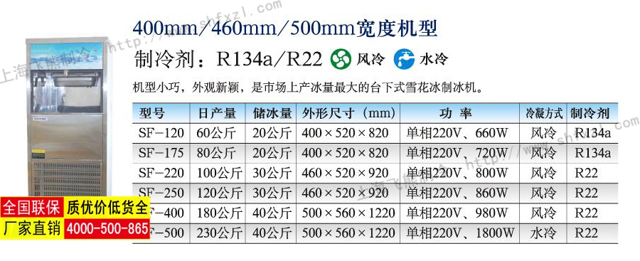 制冰機